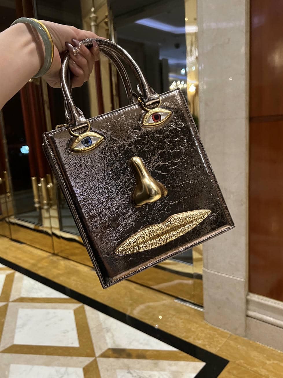 Face Bag 0025